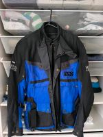 IXS Motorradjacke Blau Größe L incl. Protektoren Bayern - Straubing Vorschau