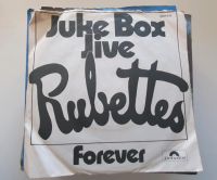 Vinyl Schallplatte Single Rubettes Forever Niedersachsen - Sarstedt Vorschau