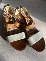Sandalen, Gr41, Young Spirt Leipzig - Kleinzschocher Vorschau