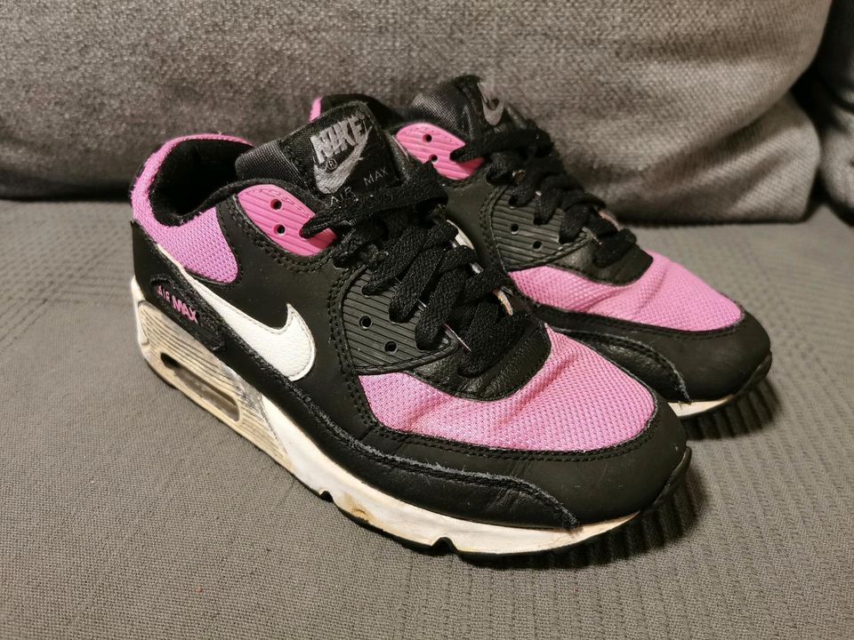 NIKE AIR MAX 90 2007 GS Kids | Gr. 37,5 | Mädchen | Damen in Berlin -  Spandau | eBay Kleinanzeigen ist jetzt Kleinanzeigen