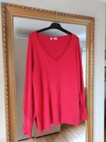 Damen Pullover Größe 52/54 Farbe dunkelpink Kreis Ostholstein - Stockelsdorf Vorschau