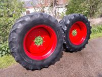 Reifen,Kompletträder, Fendt 480/60R28 Michelin Xeobib Bayern - Ettringen Vorschau