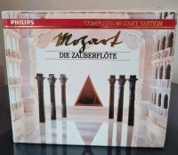 Mozart-Die Zauberflöte-digitale Gesamtaufnahme DDD Nordrhein-Westfalen - Oerlinghausen Vorschau