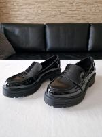 Damen Schuhe - Obsel Slipper schwarz in Gr. 39 Baden-Württemberg - Walddorfhäslach Vorschau