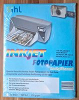 25 Blatt DIN A4 Inktjet Fotopapier OVP Sihl Rheinland-Pfalz - Kleinich Vorschau