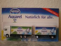 321 / Nestle , Aquarel – Natürlich für alle , 2003 , MB Actros HZ Schleswig-Holstein - Reinbek Vorschau