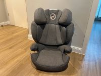 Cybex Solution Q3-fix Plus Kindersitz Grau - guter Zustand Schleswig-Holstein - Alveslohe Vorschau