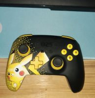 Wireless Nintendo Switch Pro Controller, Pikachu Design Dortmund - Hörde Vorschau