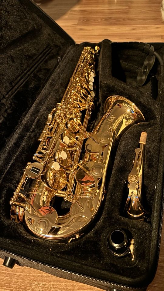 YAMAHA YAS 280 Saxophone in Bielefeld