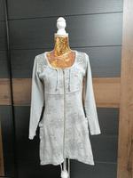 tolle Jacke,Cardigan, Longjacke Cream. Gr.M Sachsen - Bad Muskau Vorschau