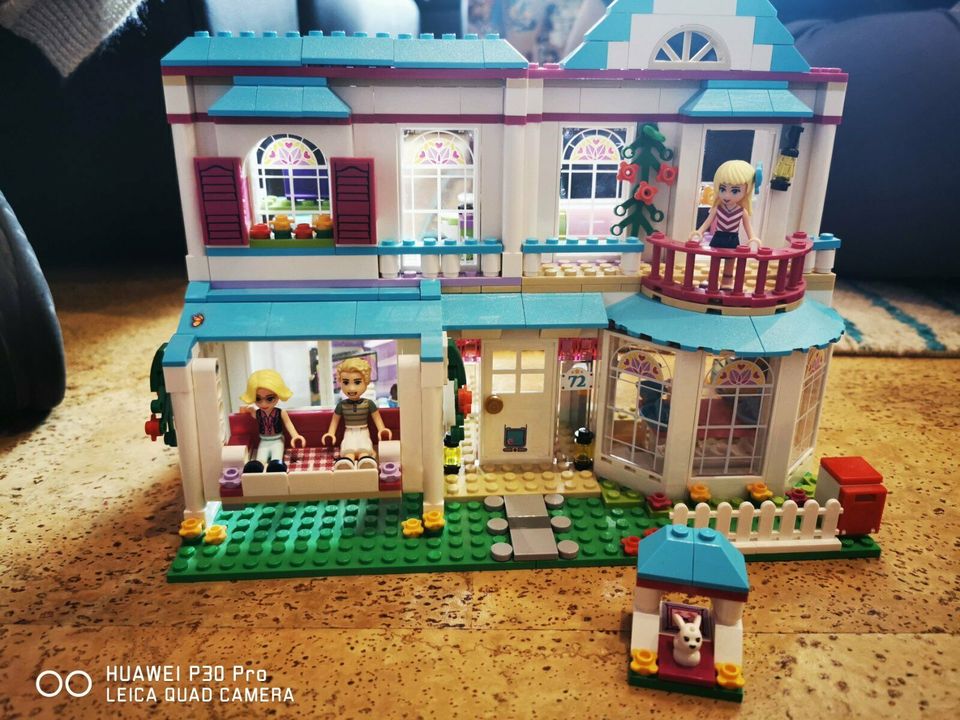 Lego Friends in Neumünster