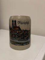 Löwenbräu München Bierkrug 0,5L Brauerei Seidel humpen Vintager Bremen - Horn Vorschau