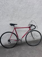 Rotes Rennrad Mercier 51cm Campagnolo Komponente München - Maxvorstadt Vorschau