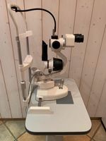 Irismikroskop mit elektr. Hubtisch inkl. Betriebsanl., NP 2.500 € Bayern - Feldkirchen-Westerham Vorschau