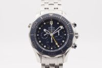 OMEGA Seamaster Diver GMT Full Set 212.30.44.52.03.001 2014 Frankfurt am Main - Sachsenhausen Vorschau