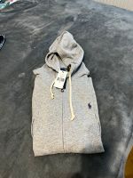 Neu! NP 140€! Ralph Lauren Sweatjacke Strickjacke grau, L XL München - Maxvorstadt Vorschau