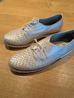 Gabor Turnschuhe Schuhe 39 Bootsschuhe Sneaker Loafer silber Bayern - Aholming Vorschau