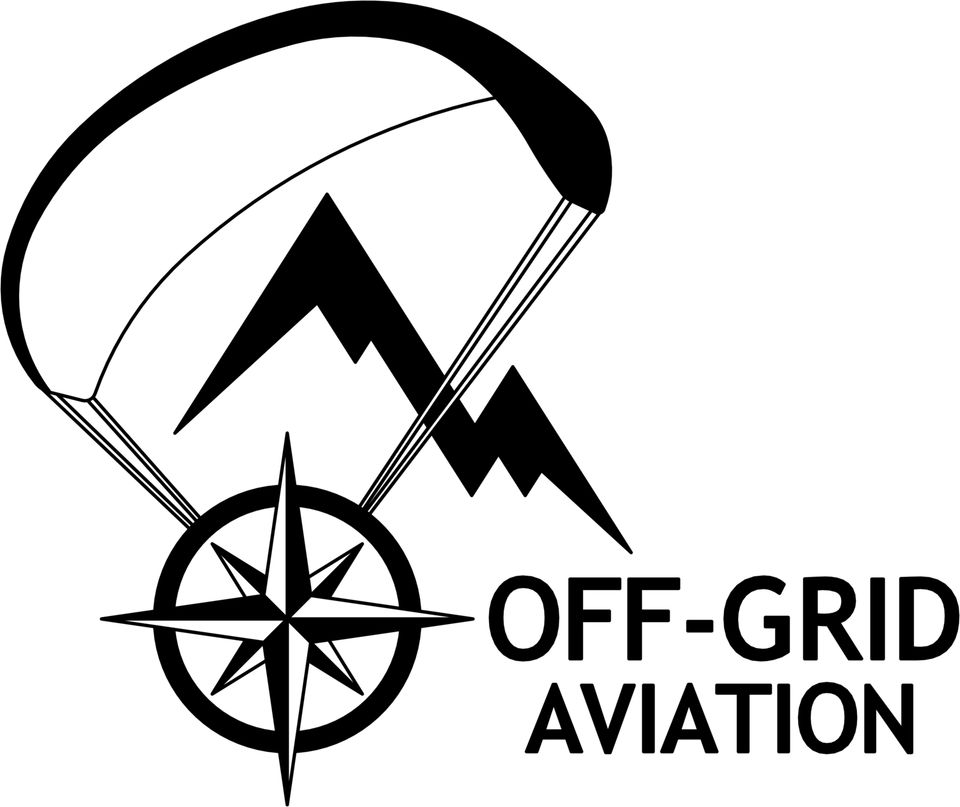 Off-Grid Gasgriff Motorschirm/Paramotor für Handstarter 130/140cm in Buchholz (Aller)