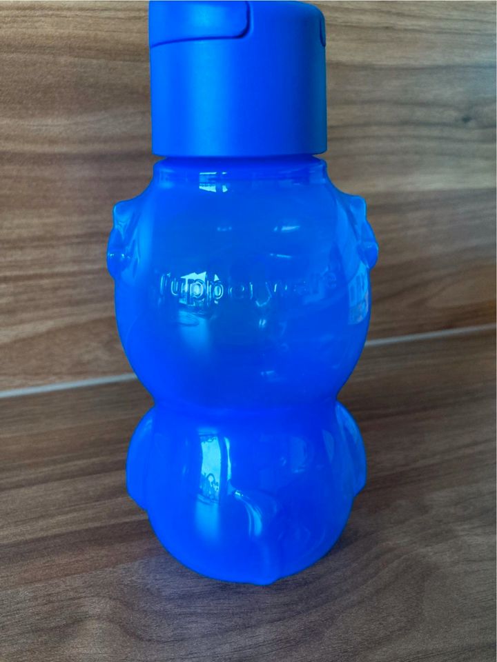 Neu! Kindertrinkflasche, lila, Tupper, 350 ml in Bühlerzell