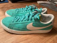 NIKE Blazer Schuhe Gr. 38,5 UK 5,5 ++TOP++ Vintage Sportschuheg Bayern - Bad Grönenbach Vorschau