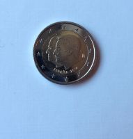 2 Euro Sondermünze Spanien 2014 Baden-Württemberg - Kreßberg Vorschau