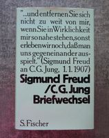 Sigmund Freud/C.G.Jung Briefwechsel Nürnberg (Mittelfr) - Nordstadt Vorschau