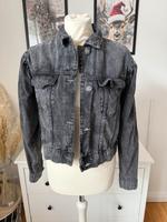 Primark Jeansjacke Gr. 36 schwarzgrau Kiel - Hassee-Vieburg Vorschau