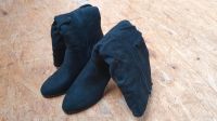 Schwarze hochhackige Stiefel Thüringen - Waltershausen Vorschau