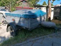 Anhänger HP300 DDR Sachsen - Rathmannsdorf Vorschau