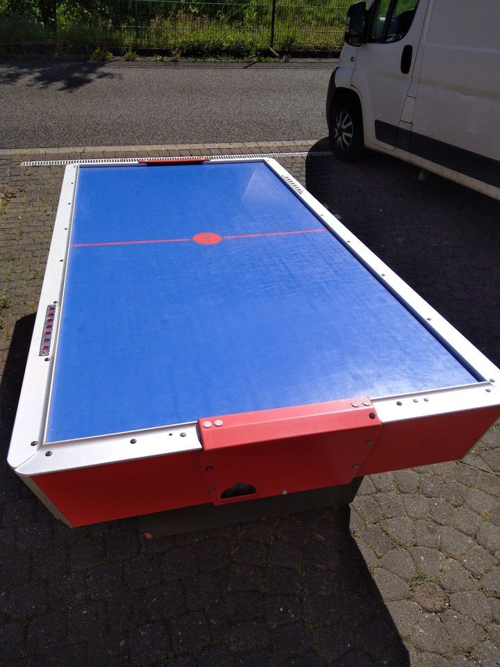 Brunswick Airhockey Tisch Model 748 in Bad Neuenahr-Ahrweiler