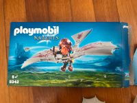 Playmobil Knights - Zwergenflugmaschine 9342 mit OVP Baden-Württemberg - Dußlingen Vorschau