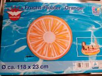Luftmatratze Orange Bayern - Haarbach Vorschau