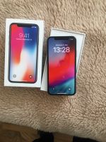 iPhone X Top-Zustand. Akku Kapazität 99% Niedersachsen - Göttingen Vorschau