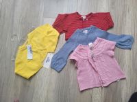 Bolero Jäckchen Jacke Strick Kleiderpaket 62/68 neu Bayern - Elsenfeld Vorschau