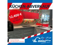 Erdbeer-rote Küche Niedersachsen - Obernkirchen Vorschau
