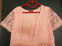 Orsay Festliches Kleid,Scwangerschaft,rosa,Große 44/xl, neuwertig Bayern - Aschaffenburg Vorschau