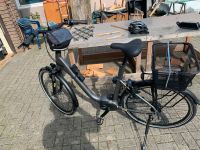 E-Bike Kalkhoff Agattu XXL bis 170kg Nordrhein-Westfalen - Kempen Vorschau