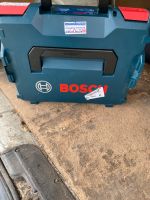 Gebraucht Bosch Koffer fast neu Niedersachsen - Ronnenberg Vorschau