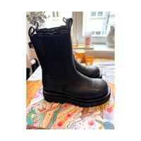 Jeffrey Campbell Tanked Boots / Stiefel, Echtleder, 39, NEU Pankow - Prenzlauer Berg Vorschau