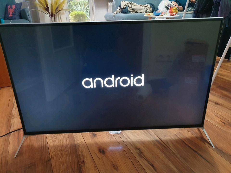 PHILIPS FERNSEHER, SMART-TV 43 ZOLL, ANDROID in Hamburg