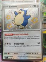 Pokemon karte Relaxo Dresden - Seevorstadt-Ost/Großer Garten Vorschau
