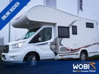 ✅Wohnmobil mieten | Alkoven | 4 Pers. | WOBI Nr. 2912 ab Berlin - Köpenick Vorschau