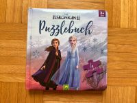 Eiskönigin 2 Anna & Elsa Frozen Puzzle Buch Puzzlebuch ab 3 / 3+ Baden-Württemberg - Bad Schussenried Vorschau