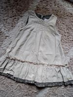 Kleid Gr.74 S.Oliver beige creme Baden-Württemberg - Deggingen Vorschau