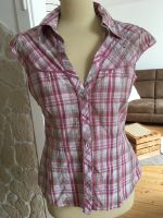 Orsay Bluse Sommerbluse Kurzarm Top Hr. 38 Hessen - Riedstadt Vorschau