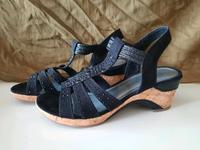 Sandalen "NEU" Marco Tozzi Gr. 41 Hessen - Hohenahr Vorschau
