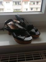 Sexy Kork High Heels von COX zu verkaufen Niedersachsen - Lüneburg Vorschau
