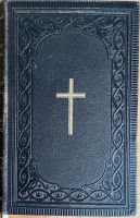 Alte Bibel von 1909, Goldschnitt im Buchschober Aachen - Vaalserquartier Vorschau
