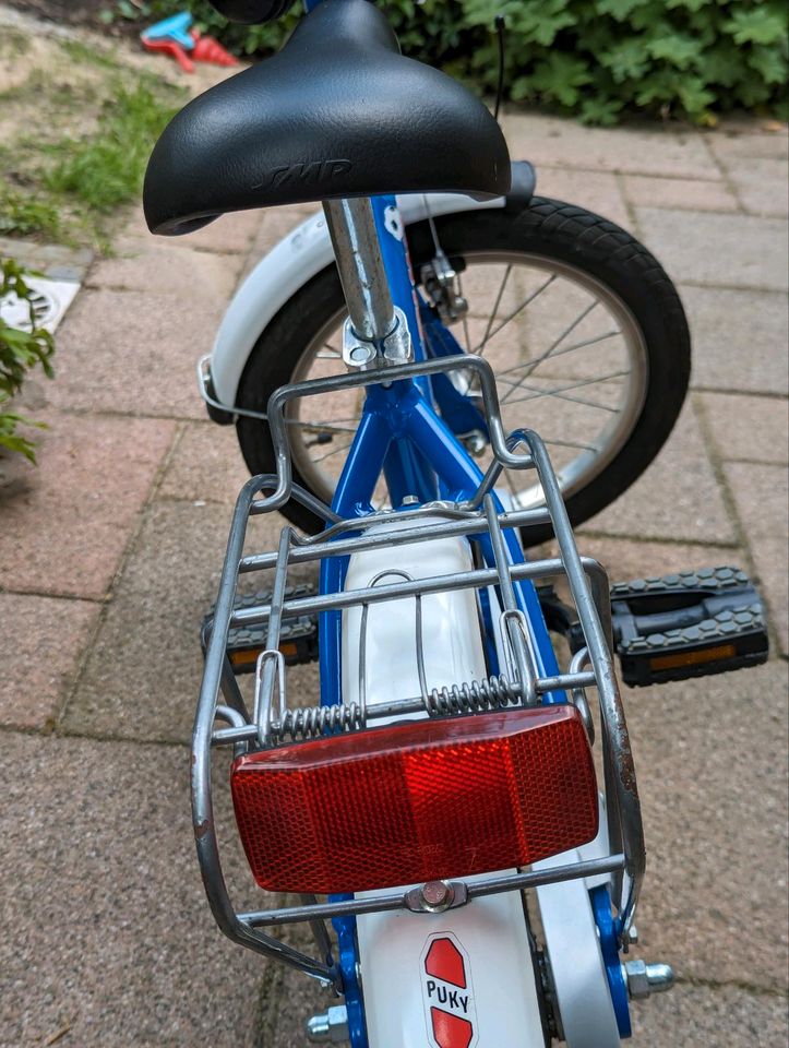 Puky Fahrrad 16 Zoll Kinderrad in Wuppertal