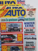 Zeitschrift Der Deutsche Straßenverkehr Nr. 5 ,6 , 7 ,12 von 1990 Sachsen - Frohburg Vorschau